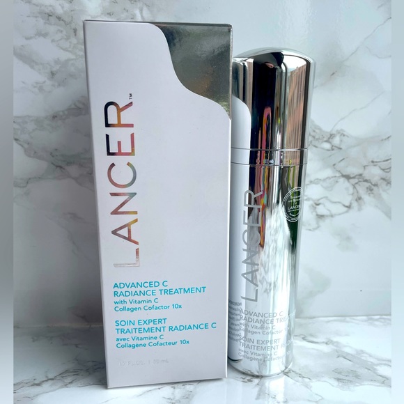 Lancer Skincare Lancer Advanced C Radiance Treatment With Vitamin C